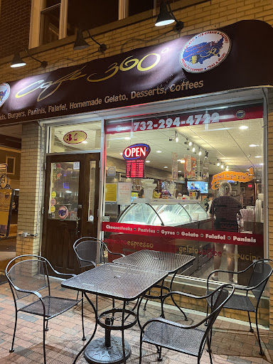 Photo of Cafe 360 - 34 E Main St, Freehold, NJ 07728