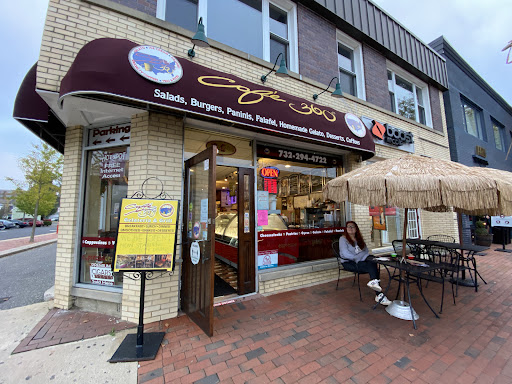 Photo of Cafe 360 - 34 E Main St, Freehold, NJ 07728
