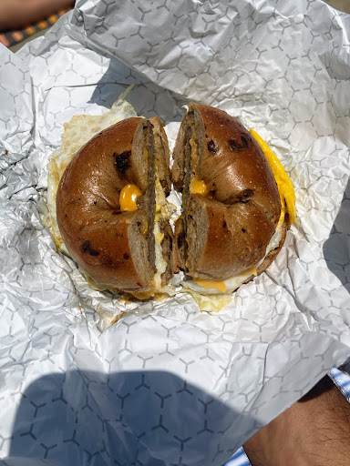 Photo of Chamo's Bagel & Grill - 1516 NJ-33, Neptune City, NJ 07753