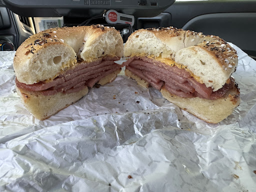 Photo of Chamo's Bagel & Grill - 1516 NJ-33, Neptune City, NJ 07753