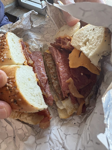 Photo of Chamo's Bagel & Grill - 1516 NJ-33, Neptune City, NJ 07753