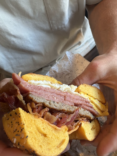 Photo of Chamo's Bagel & Grill - 1516 NJ-33, Neptune City, NJ 07753