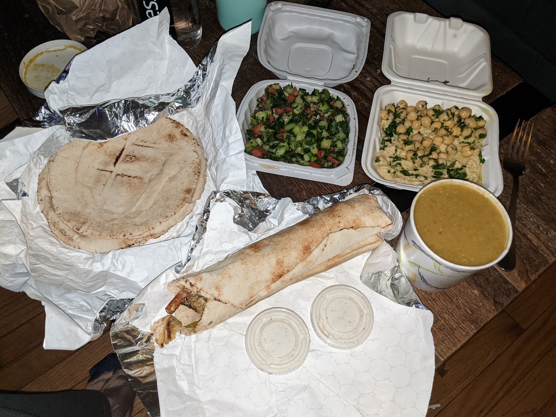 Photo of Mo’s Kitchen Food Truck - 925 Monroe Ave, Asbury Park, NJ 07712