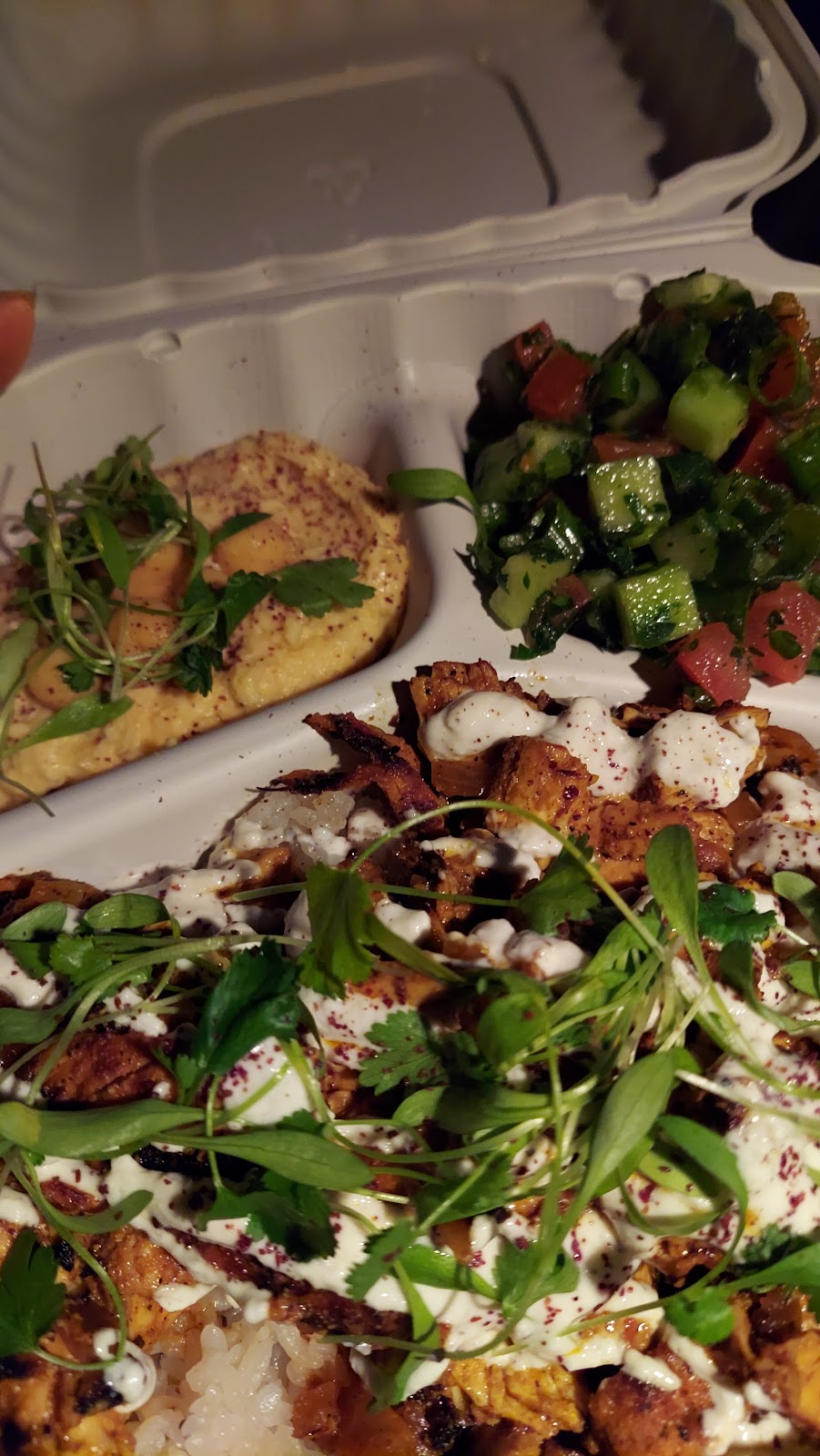 Photo of Mo’s Kitchen Food Truck - 925 Monroe Ave, Asbury Park, NJ 07712