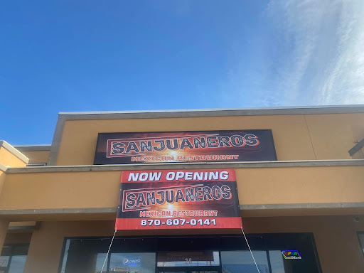 Photo of San Juaneros - 40 Plaza Way Ste 26, Mountain Home, AR 72653