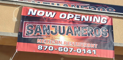 Photo of San Juaneros - 40 Plaza Way Ste 26, Mountain Home, AR 72653