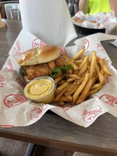 Photo of Slim Chickens - 518 S Montgomery St, Starkville, MS 39759