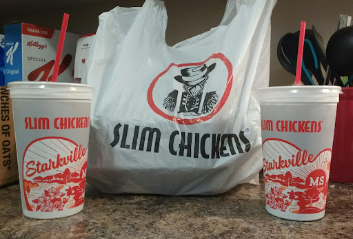 Photo of Slim Chickens - 518 S Montgomery St, Starkville, MS 39759