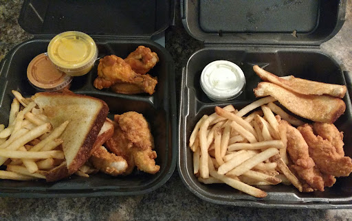 Photo of Slim Chickens - 518 S Montgomery St, Starkville, MS 39759