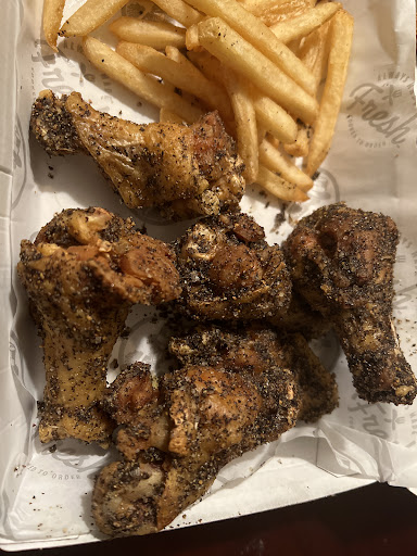 Photo of Slim Chickens - 518 S Montgomery St, Starkville, MS 39759