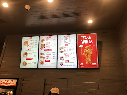 Photo of Slim Chickens - 518 S Montgomery St, Starkville, MS 39759