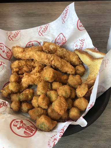 Photo of Slim Chickens - 518 S Montgomery St, Starkville, MS 39759