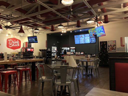 Photo of Slim Chickens - 518 S Montgomery St, Starkville, MS 39759