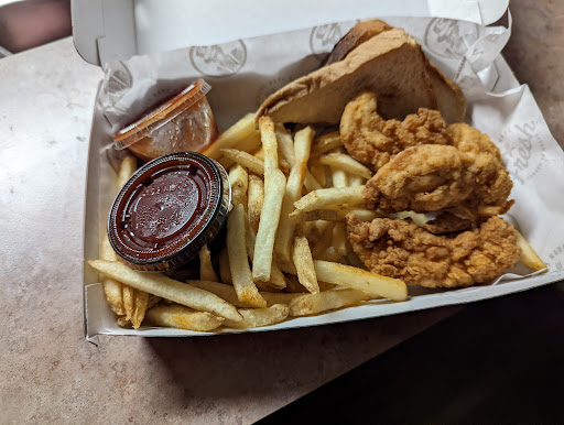 Photo of Slim Chickens - 518 S Montgomery St, Starkville, MS 39759