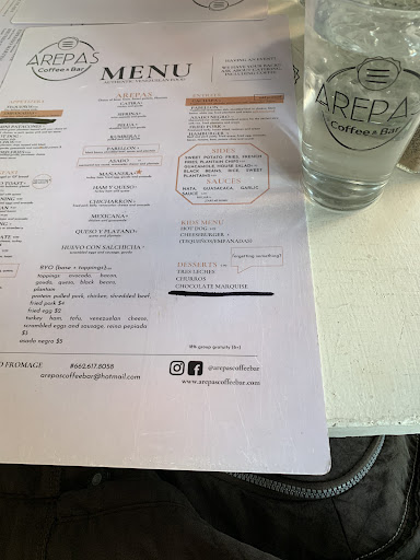 Photo of Arepas Coffee & Bar - 102 Rue Du Grand Fromage, Starkville, MS 39759