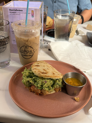 Photo of Arepas Coffee & Bar - 102 Rue Du Grand Fromage, Starkville, MS 39759