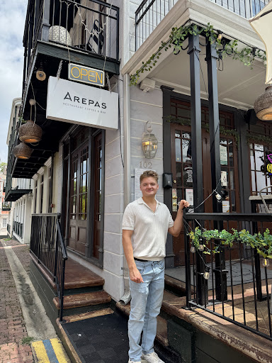 Photo of Arepas Coffee & Bar - 102 Rue Du Grand Fromage, Starkville, MS 39759