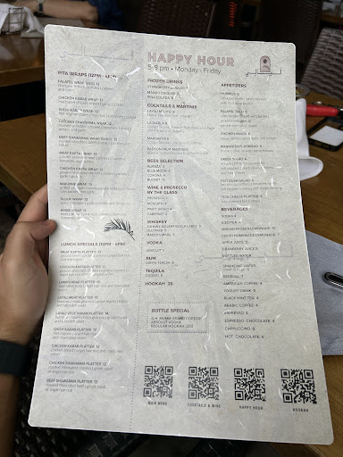 Photo of Layali Miami Lebanese Restaurant & lounge - 11402 NW 41st St #115, Doral, FL 33178