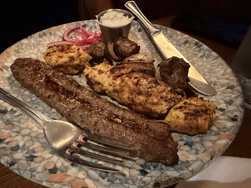 Photo of Layali Miami Lebanese Restaurant & lounge - 11402 NW 41st St #115, Doral, FL 33178