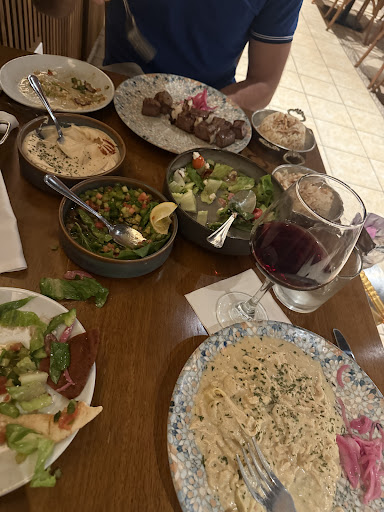 Photo of Layali Miami Lebanese Restaurant & lounge - 11402 NW 41st St #115, Doral, FL 33178