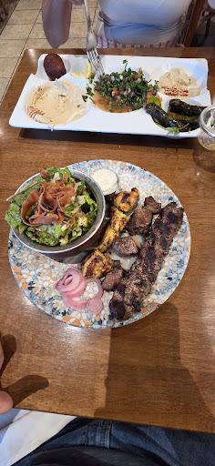 Photo of Layali Miami Lebanese Restaurant & lounge - 11402 NW 41st St #115, Doral, FL 33178