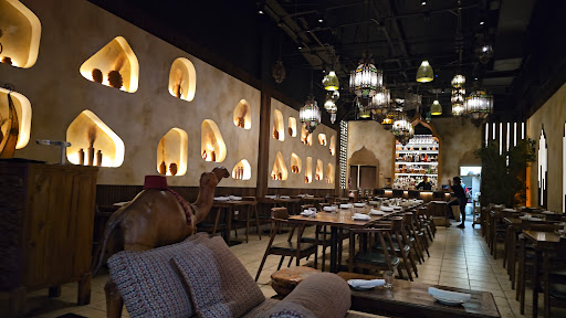 Photo of Layali Miami Lebanese Restaurant & lounge - 11402 NW 41st St #115, Doral, FL 33178