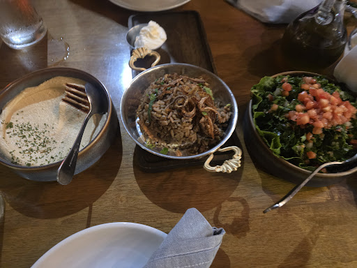 Photo of Layali Miami Lebanese Restaurant & lounge - 11402 NW 41st St #115, Doral, FL 33178