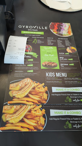 Photo of GYROVILLE DORAL - 2801 NW 87th Ave Suite 2, Doral, FL 33172