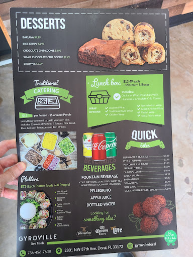 Photo of GYROVILLE DORAL - 2801 NW 87th Ave Suite 2, Doral, FL 33172