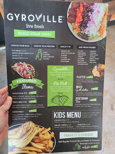 Photo of GYROVILLE DORAL - 2801 NW 87th Ave Suite 2, Doral, FL 33172