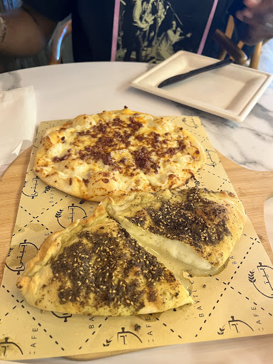 Photo of Bayti Cafe / Lebanese Bakery & Sweets - 11402 NW 41st St Unit 105, Doral, FL 33178