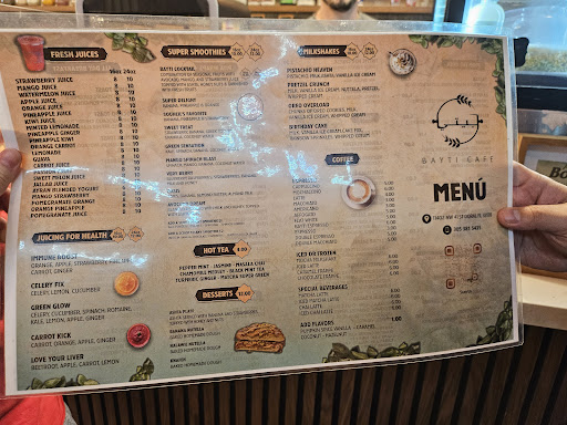 Photo of Bayti Cafe / Lebanese Bakery & Sweets - 11402 NW 41st St Unit 105, Doral, FL 33178