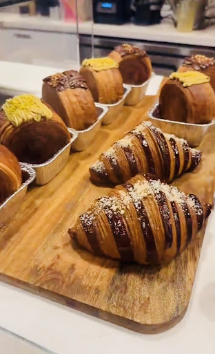 Photo of Bayti Cafe / Lebanese Bakery & Sweets - 11402 NW 41st St Unit 105, Doral, FL 33178