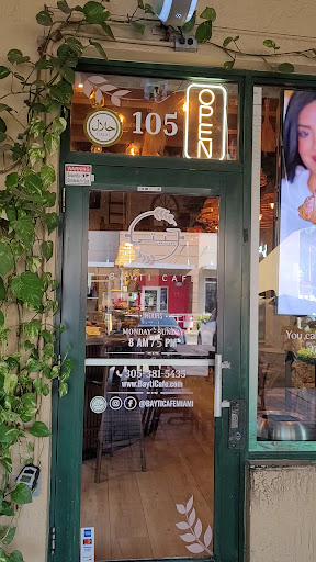 Photo of Bayti Cafe / Lebanese Bakery & Sweets - 11402 NW 41st St Unit 105, Doral, FL 33178