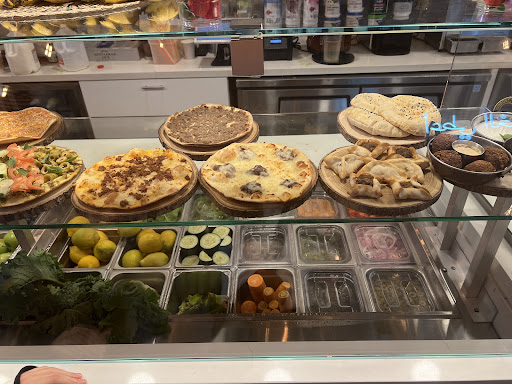 Photo of Bayti Cafe / Lebanese Bakery & Sweets - 11402 NW 41st St Unit 105, Doral, FL 33178