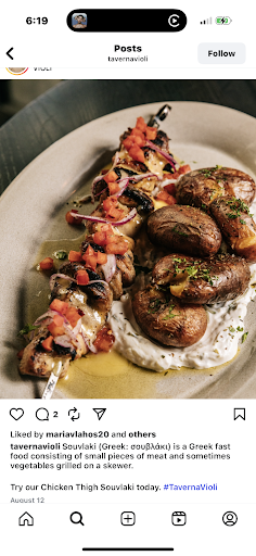 Photo of Violí Oakbrook - 260 Oakbrook Center, Oak Brook, IL 60523