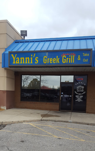Photo of Yanni's Greek Restaurant - 6196 Cleveland Ave, Columbus, OH 43231