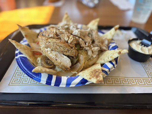 Photo of Greek Express - 8685 Sancus Blvd, Columbus, OH 43240