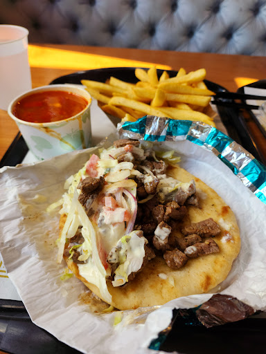 Photo of Greek Express - 8685 Sancus Blvd, Columbus, OH 43240