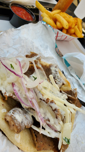 Photo of Greek Express - 8685 Sancus Blvd, Columbus, OH 43240