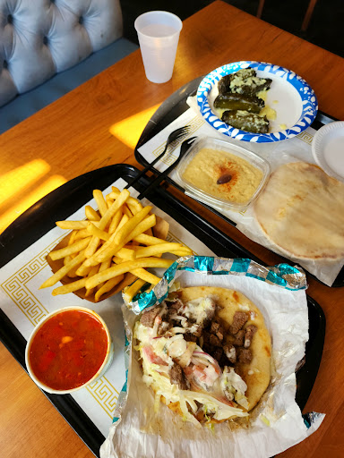 Photo of Greek Express - 8685 Sancus Blvd, Columbus, OH 43240