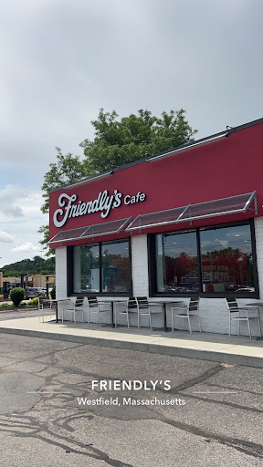 Photo of Friendly's Cafe - 291 E Main St, Westfield, MA 01085