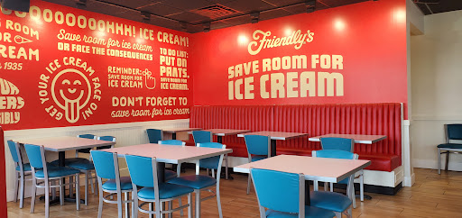 Photo of Friendly's Cafe - 291 E Main St, Westfield, MA 01085