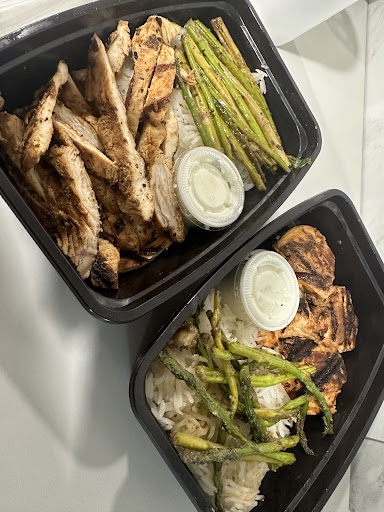 Photo of BeiRock Wraps Restaurant - 5926 Middlebelt Rd, Garden City, MI 48135