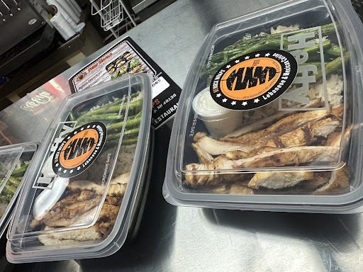 Photo of BeiRock Wraps Restaurant - 5926 Middlebelt Rd, Garden City, MI 48135