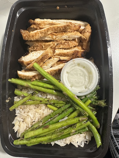 Photo of BeiRock Wraps Restaurant - 5926 Middlebelt Rd, Garden City, MI 48135