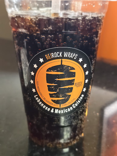 Photo of BeiRock Wraps Restaurant - 5926 Middlebelt Rd, Garden City, MI 48135