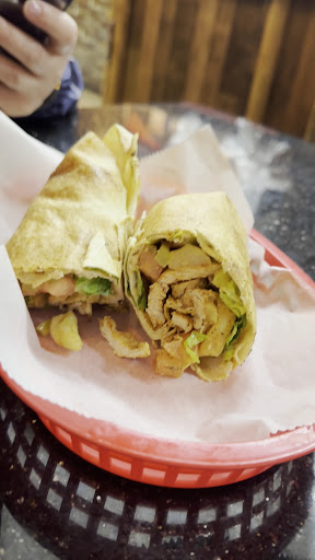 Photo of BeiRock Wraps Restaurant - 5926 Middlebelt Rd, Garden City, MI 48135