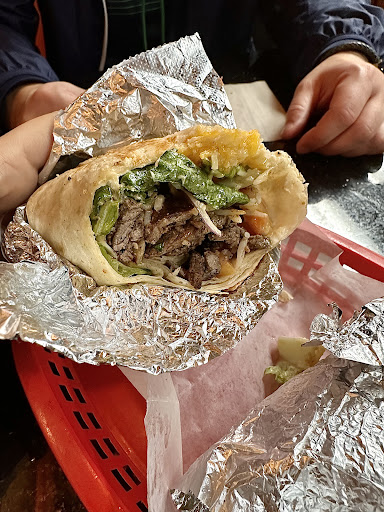 Photo of BeiRock Wraps Restaurant - 5926 Middlebelt Rd, Garden City, MI 48135