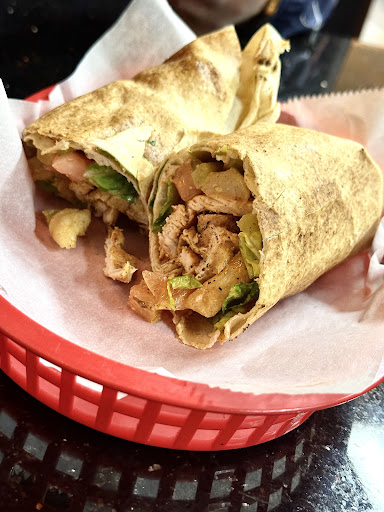 Photo of BeiRock Wraps Restaurant - 5926 Middlebelt Rd, Garden City, MI 48135